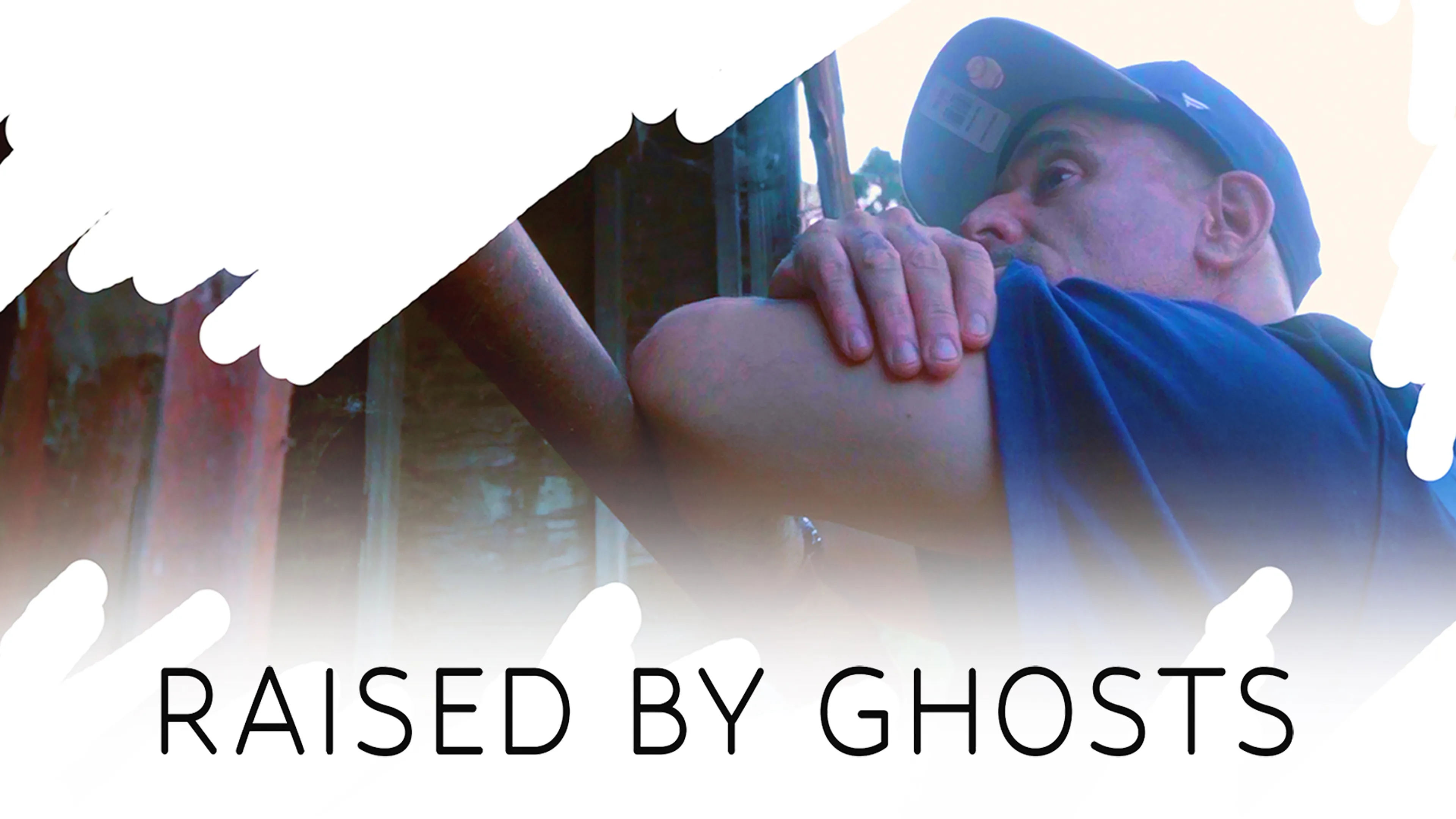 Raised By Ghosts poster